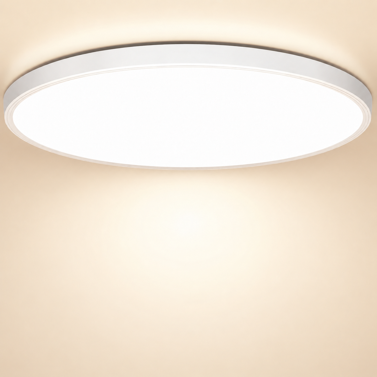 Ouila LED Ceiling Light 30cm, 24W - Waterproof IP44 YLCDD300-S12W