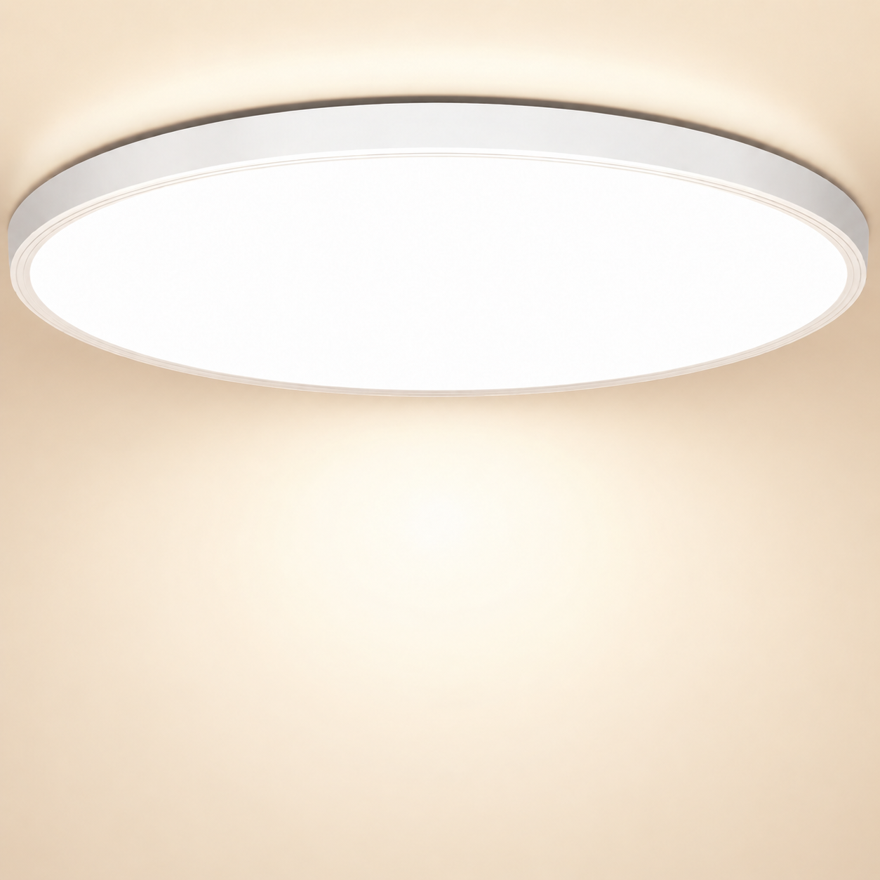 Ouila LED Ceiling Light 30cm, 24W - Waterproof IP44 YLCDD300-S12W