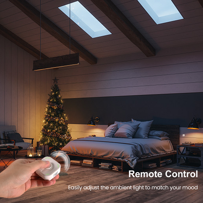 Onvis HS2 Smart 5 Key Switch Scene Controller
