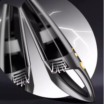 Powerful 120W Wireless Car Vacuum Cleaner Handheld Rechargeable Wet Dry Auto Home