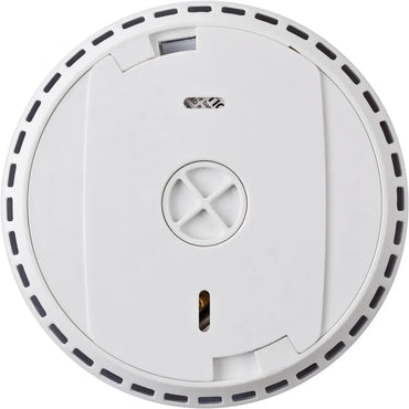 Brennenstuhl Connect Smart Wi-Fi Smoke & Heat Detector with App Alerts - Gomix Brands Outlet