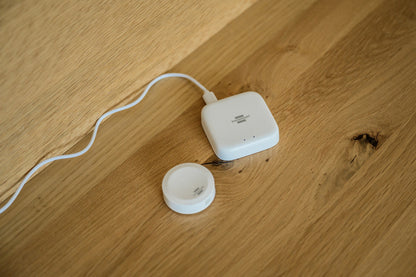 Brennenstuhl Connect Zigbee Temperature and Humidity Sensor TFS CZ 01