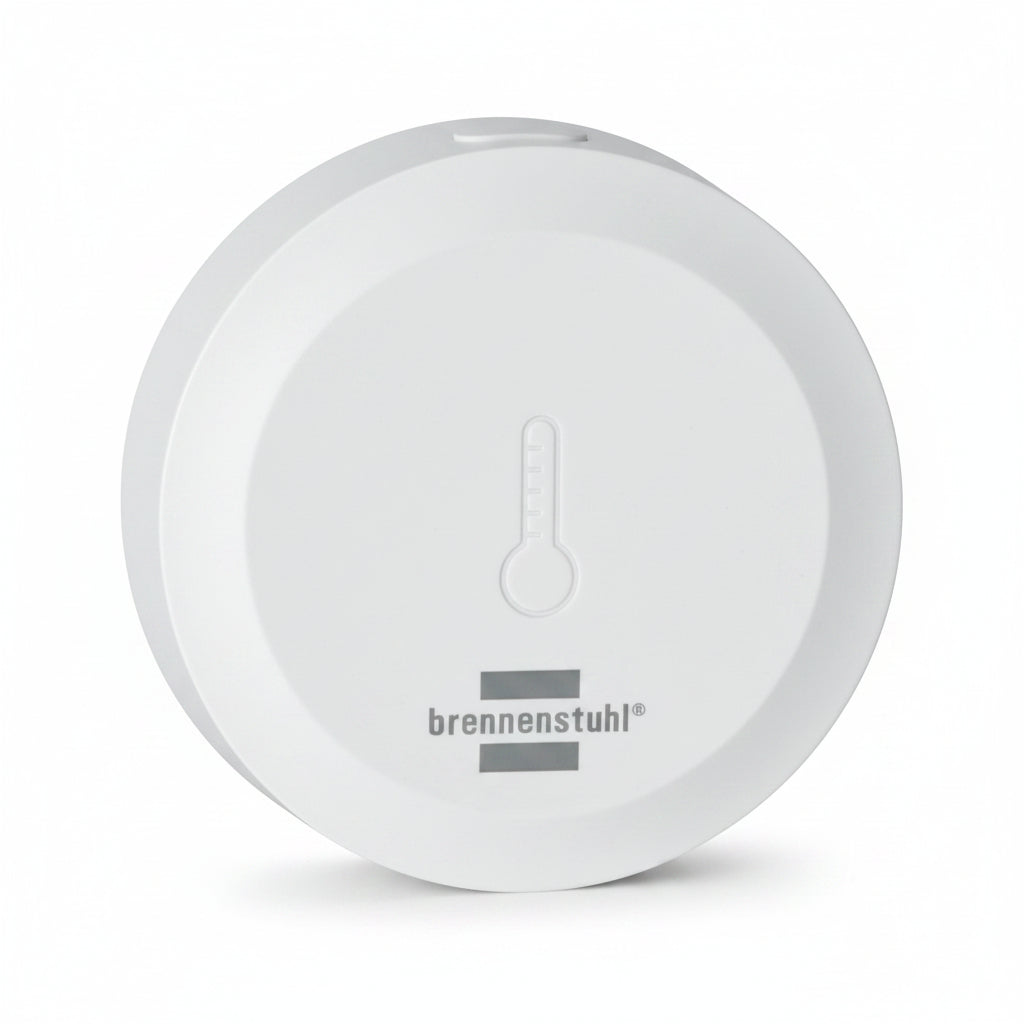 Brennenstuhl Connect Zigbee Temperature and Humidity Sensor TFS CZ 01