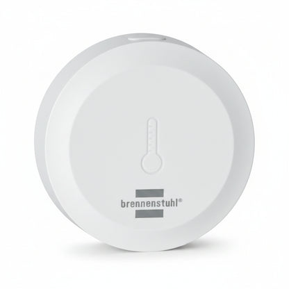 Brennenstuhl Connect Zigbee Temperature and Humidity Sensor TFS CZ 01