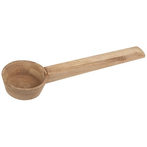 FACKELMANN Bamboo Coffee Scoop: Perfect Measure for Your Daily Brew