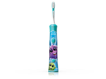 Philips Sonicare HX6322/04 Kids Bluetooth Electric Toothbrush Interactive Brushing Fun