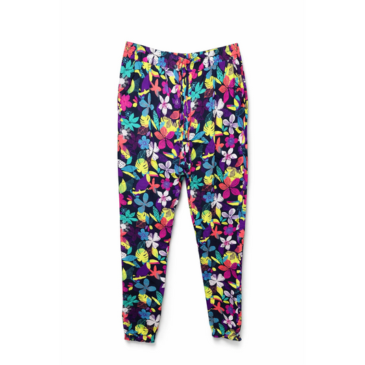 Emerson Junior Tropical Print Pants