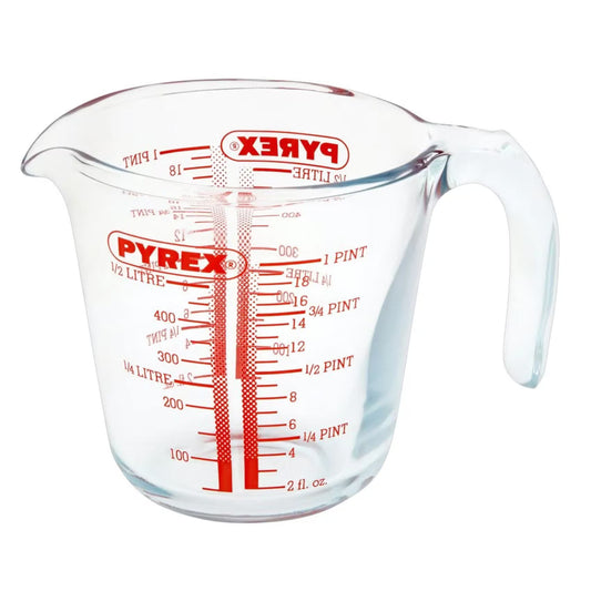 Pyrex Boric Measure 0.5L