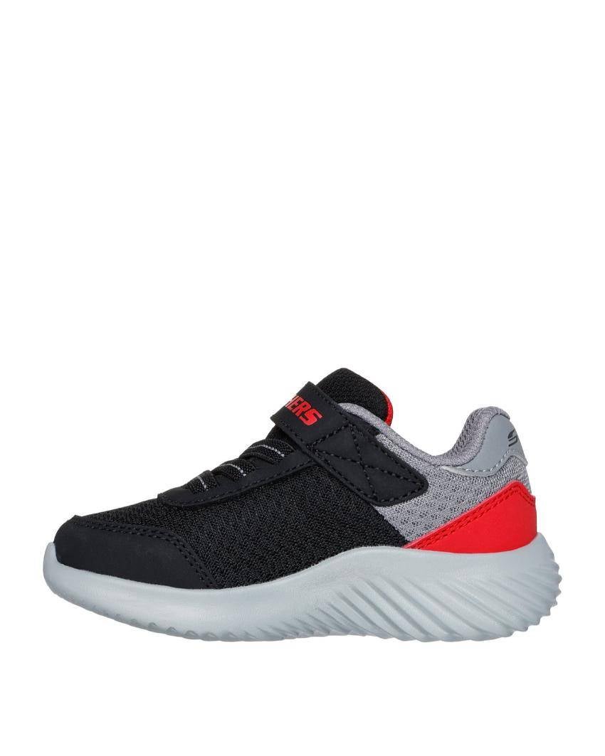 Skechers Infants' Bounder Trekzic Lightweight Machine Washable Sneaker for Active Kids