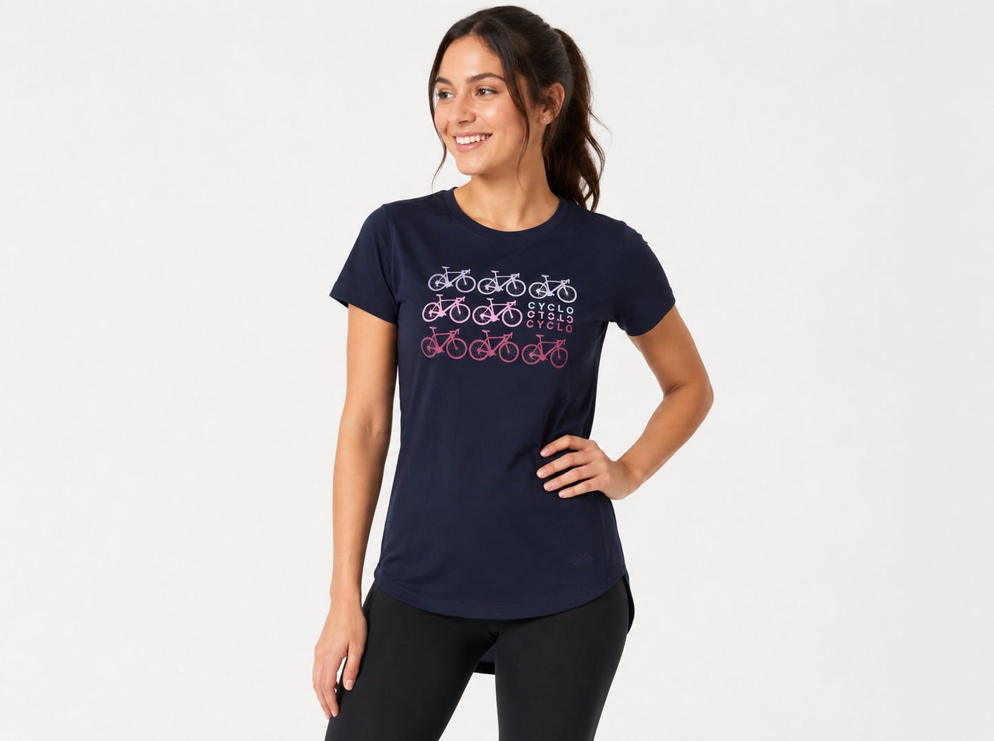 CRIVIT Women's Functional Cycling Shirt