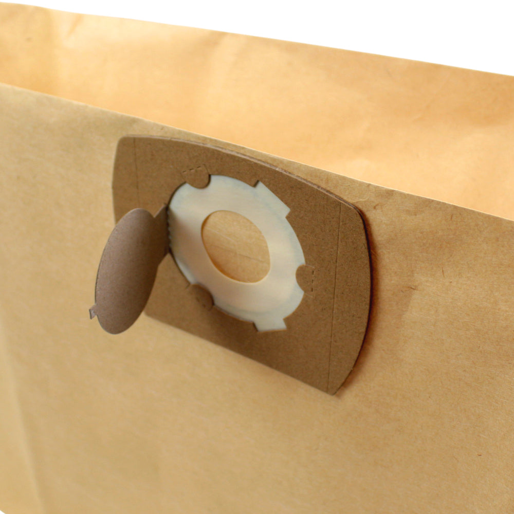 MisterVac Vacuum Cleaner Bags for Lavor GN-18 / GN-22 10 Pack