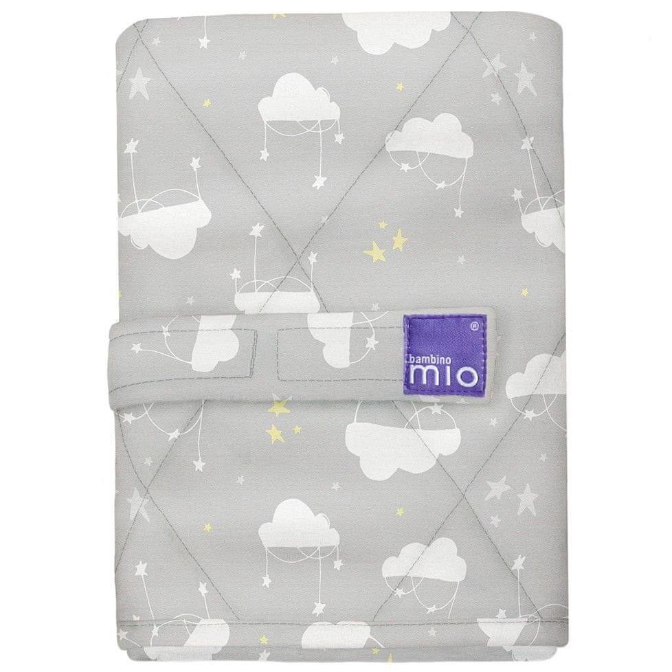 Bambino Mio Cloud Nine Portable Foldable Waterproof Soft Baby Changing Pad
