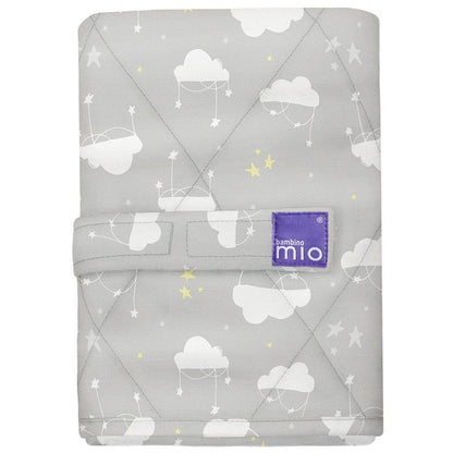 Bambino Mio Cloud Nine Portable Foldable Waterproof Soft Baby Changing Pad