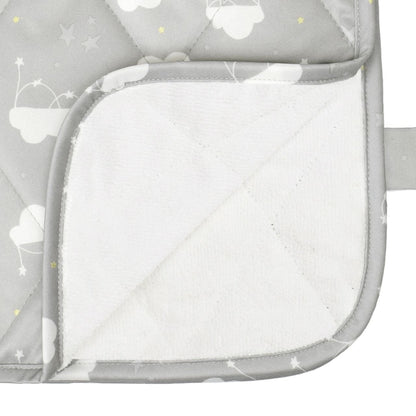Bambino Mio Cloud Nine Portable Foldable Waterproof Soft Baby Changing Pad