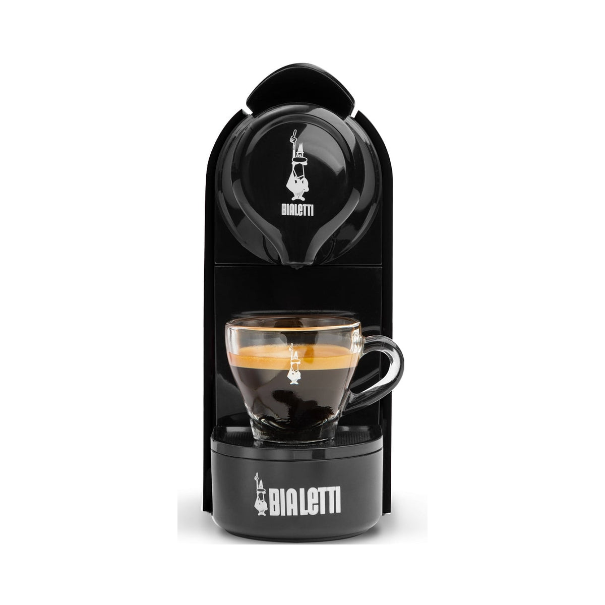 Bialetti Gioia CF90 Espresso Machine Black