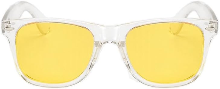 Long Keeper Polarized Vintage Unisex Sunglasses with UV400 Protection