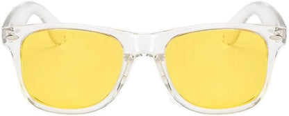 Long Keeper Polarized Vintage Unisex Sunglasses with UV400 Protection