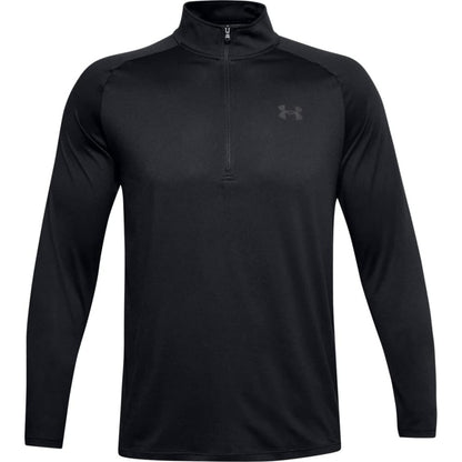 Under Armour Men's Tech 2.0 Half-Zip Long Sleeve Performance Shirt