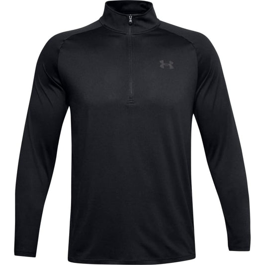 Under Armour Men's Tech 2.0 Half-Zip Long Sleeve Performance Shirt