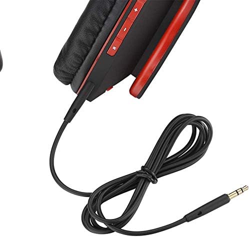PowerLocus P2 Over-Ear Bluetooth Headphones