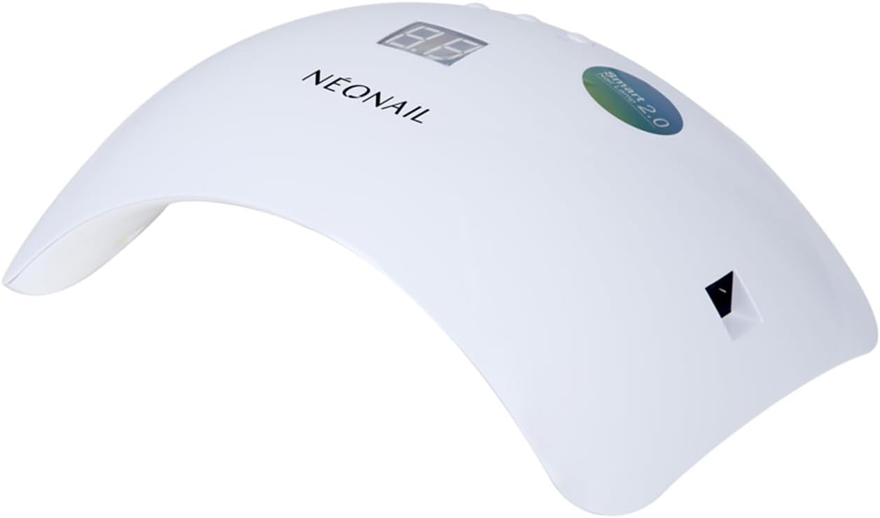 NeoNail Lampe LED 22W/48W avec afficheur blanc