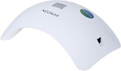 NeoNail Lampe LED 22W/48W avec afficheur blanc