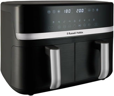 Russell Hobbs Satisfry 27681-56 Air Fryer 9L 2800W Black