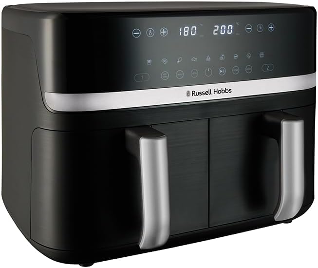 Russell Hobbs Satisfry 27681-56 Air Fryer 9L 2800W Black