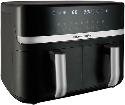 Russell Hobbs Satisfry 27681-56 Air Fryer 9L 2800W Black