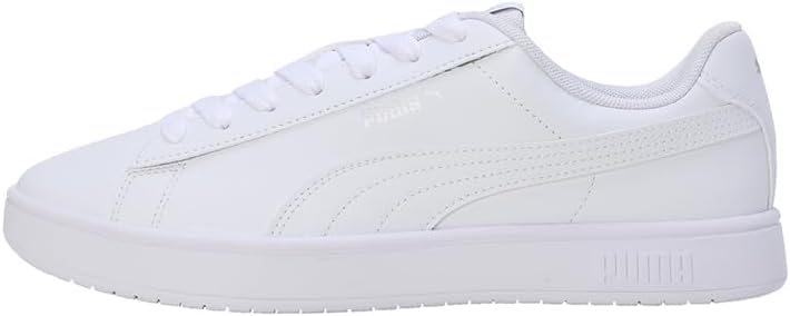 PUMA Unisex Low-Top Basketball-Inspired Sneaker with Soft Upper