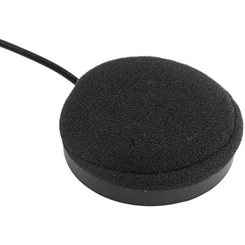 Estink BT12 Bluetooth Helmet Headset – Black, 8‑Hour Battery, Hands‑Free Calling