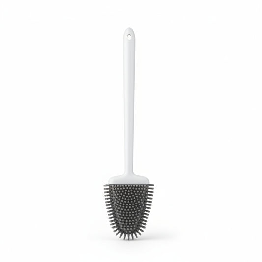 Livarno Silicone Toilet Brush flat Head