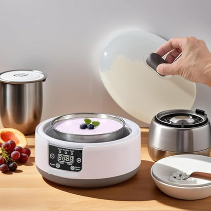 Yogurt Maker DL-002 1.2L 15W