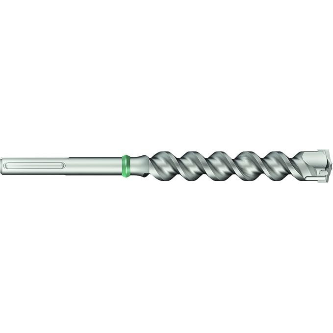HIKOKI Carbide SDS-Plus Drill Bit 6.5mm x 150mm for Concrete