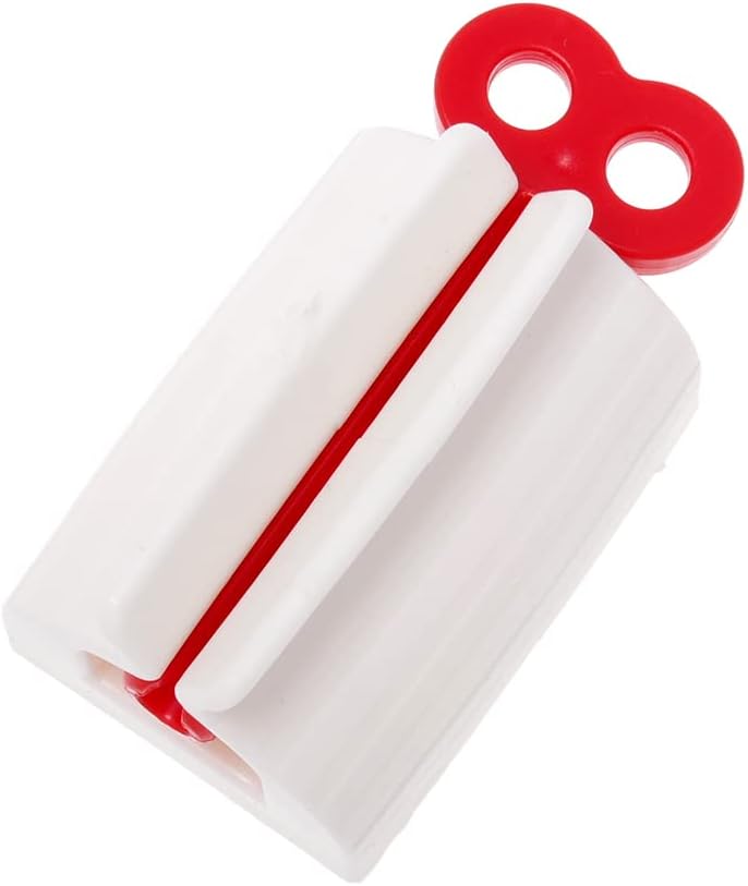 YSTAR 3-Piece Multi-Functional Toothpaste Tube Squeezer for Bathroom