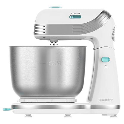 Cecotec Cecomixer Easy Stand Mixer White 3L 250W