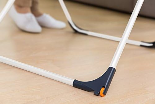 Vileda Universal Clothes Airer White 157241