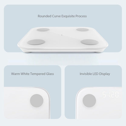 Xiaomi Mi Body Composition Scale 2 Smart Bluetooth Health Tracker