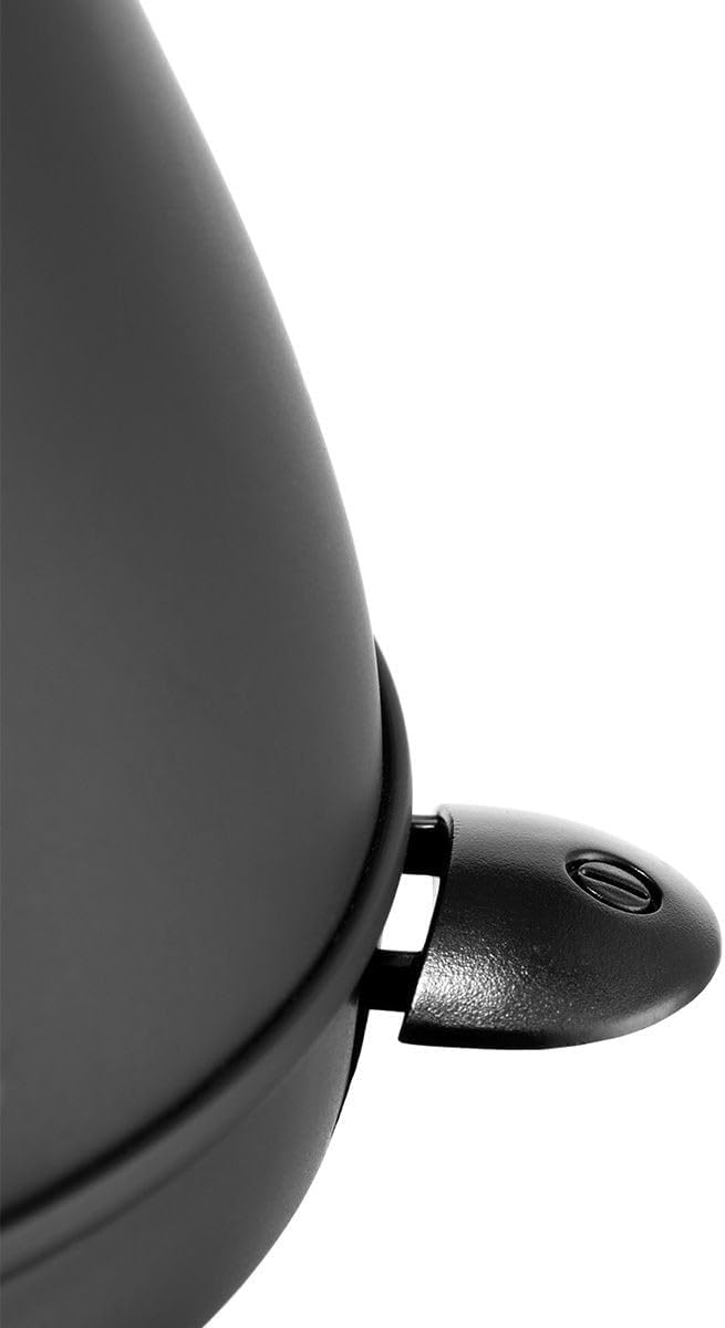 Bodum Melior 11883-259EURO Electric Gooseneck Kettle 1000W Matt Black