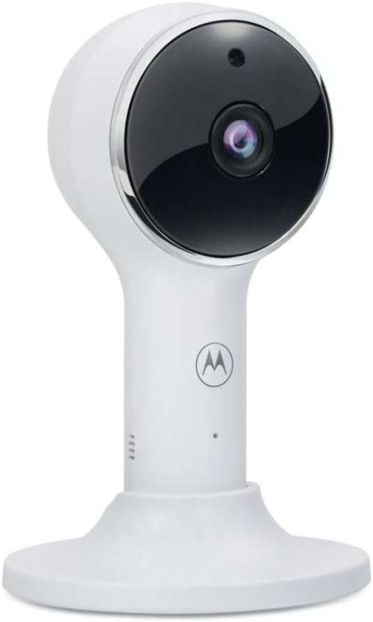Motorola VM65X Connect Full HD Wi-Fi Baby Monitor with Flexible Mount