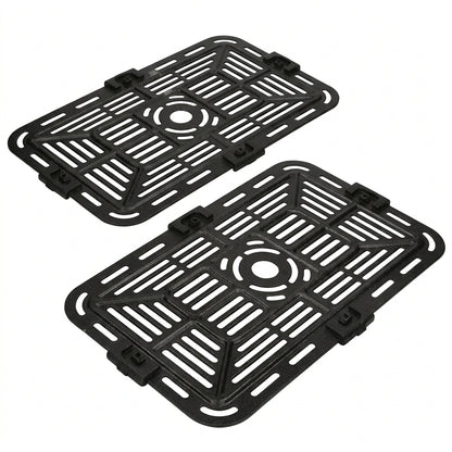 Climatik CAF-CP Replacement Air Fryer Crisping Plates 145mm x 240mm