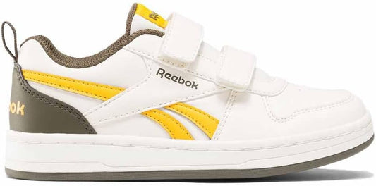 Reebok Royal Prime Infant Low-Top Sneakers – Durable Outsole