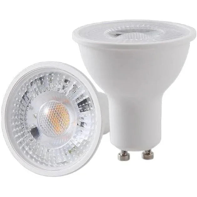 DHAEY 10-Pack Warm White MR6 Spotlights for GU10 G5.3 MR16 - Gomix Brands Outlet