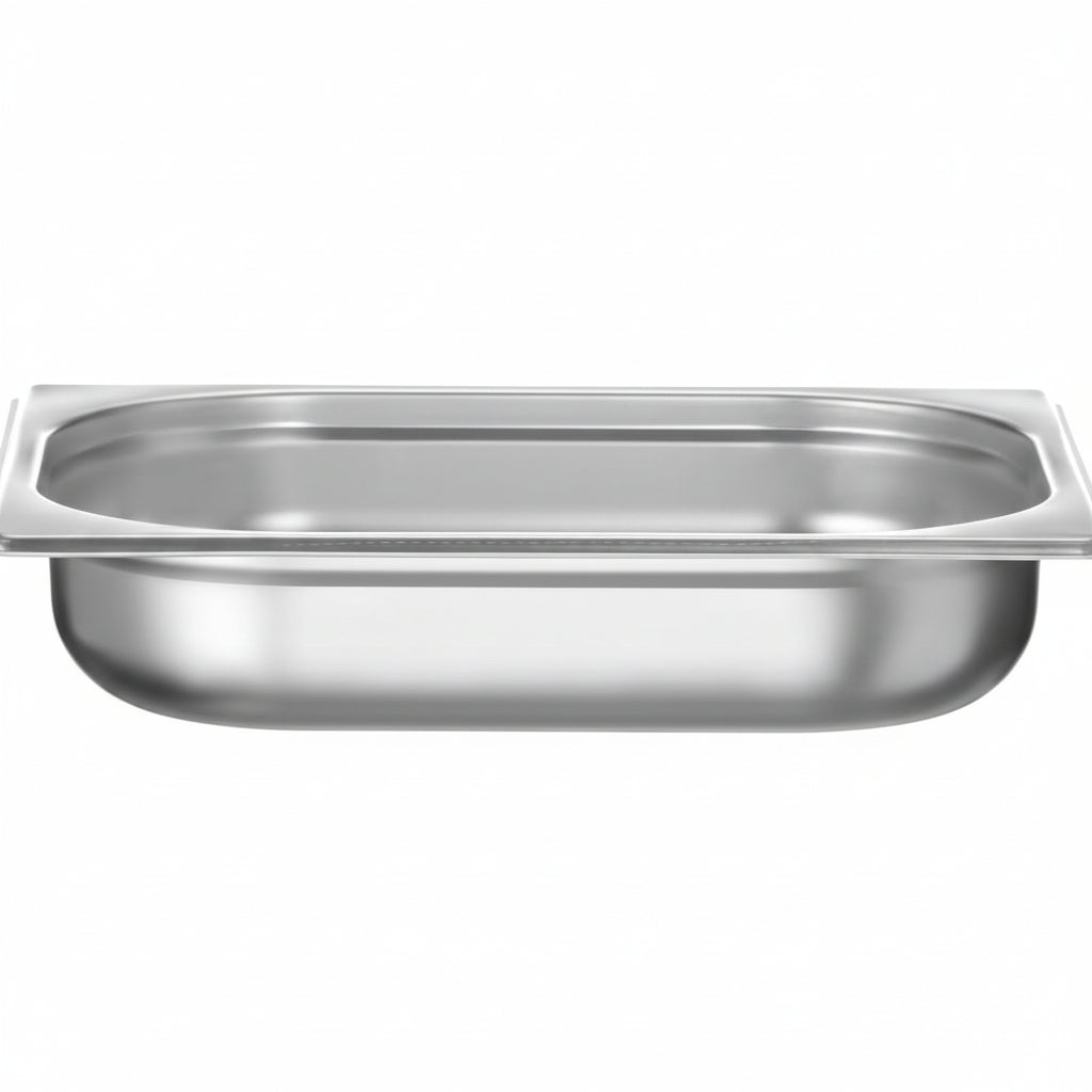 HENDI 807323 Perforated Gastronome Tray GN 1/2 Stainless Steel