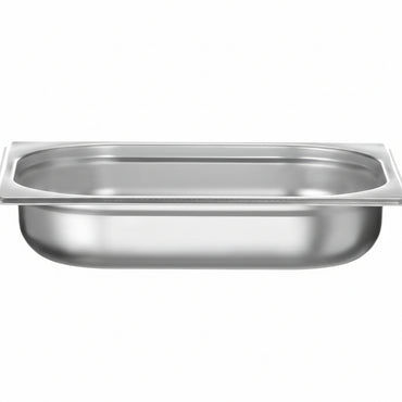 HENDI 807323 Perforated Gastronome Tray GN 1/2 Stainless Steel