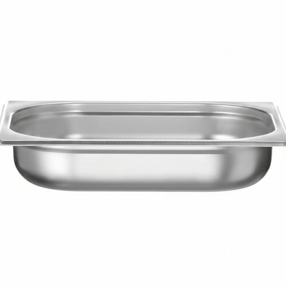 HENDI 807323 Perforated Gastronome Tray GN 1/2 Stainless Steel