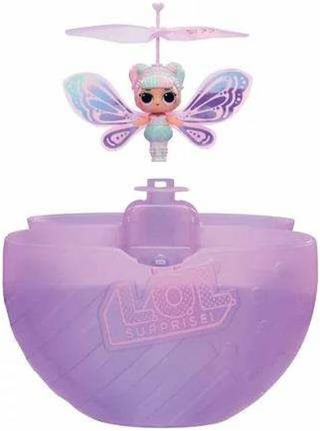 L.O.L. Surprise! Magic Flyers Sweetie Fly Flying Doll Multicolor