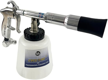 Forum Equipment CYCLONE SUPER TURBO BOOSTER Cleaning Gun White