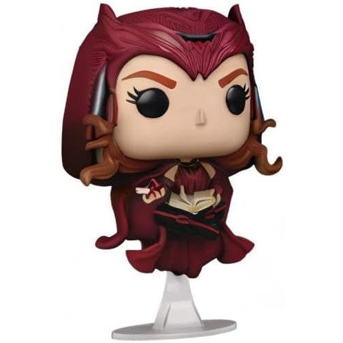 Marvel Scarlet Witch Funko POP Vinyl Figure with Box Protector