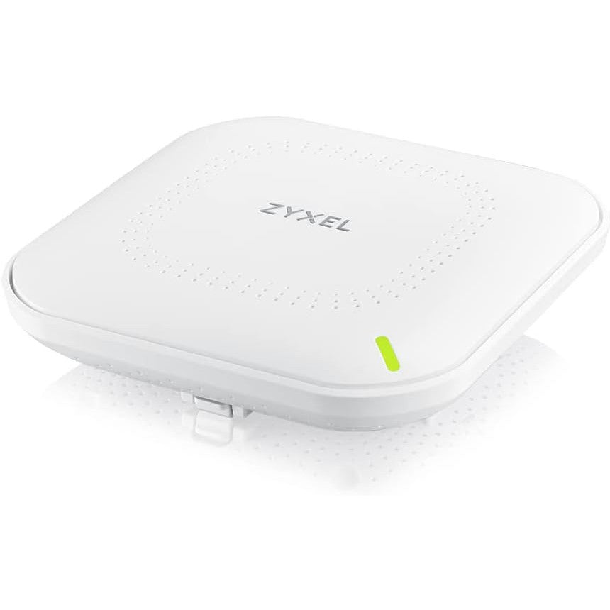 Zyxel Multi-Gig WiFi 6 AX3000 PoE Access Point with 2.5G Uplink and 3x3+2x2 MU-MIMO Antenna